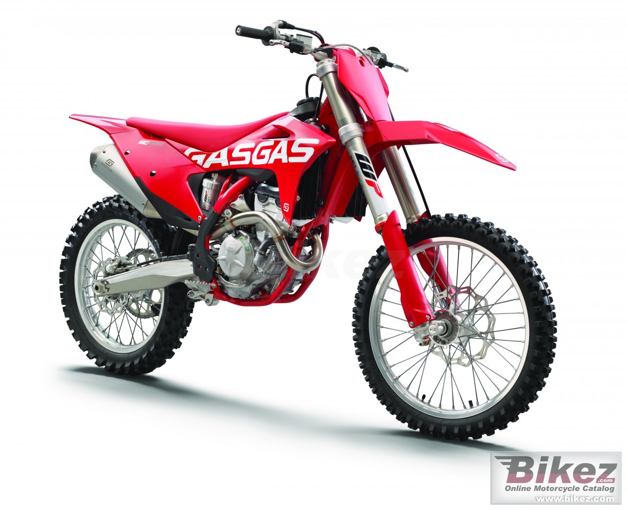 GAS GAS MC 250F poster
